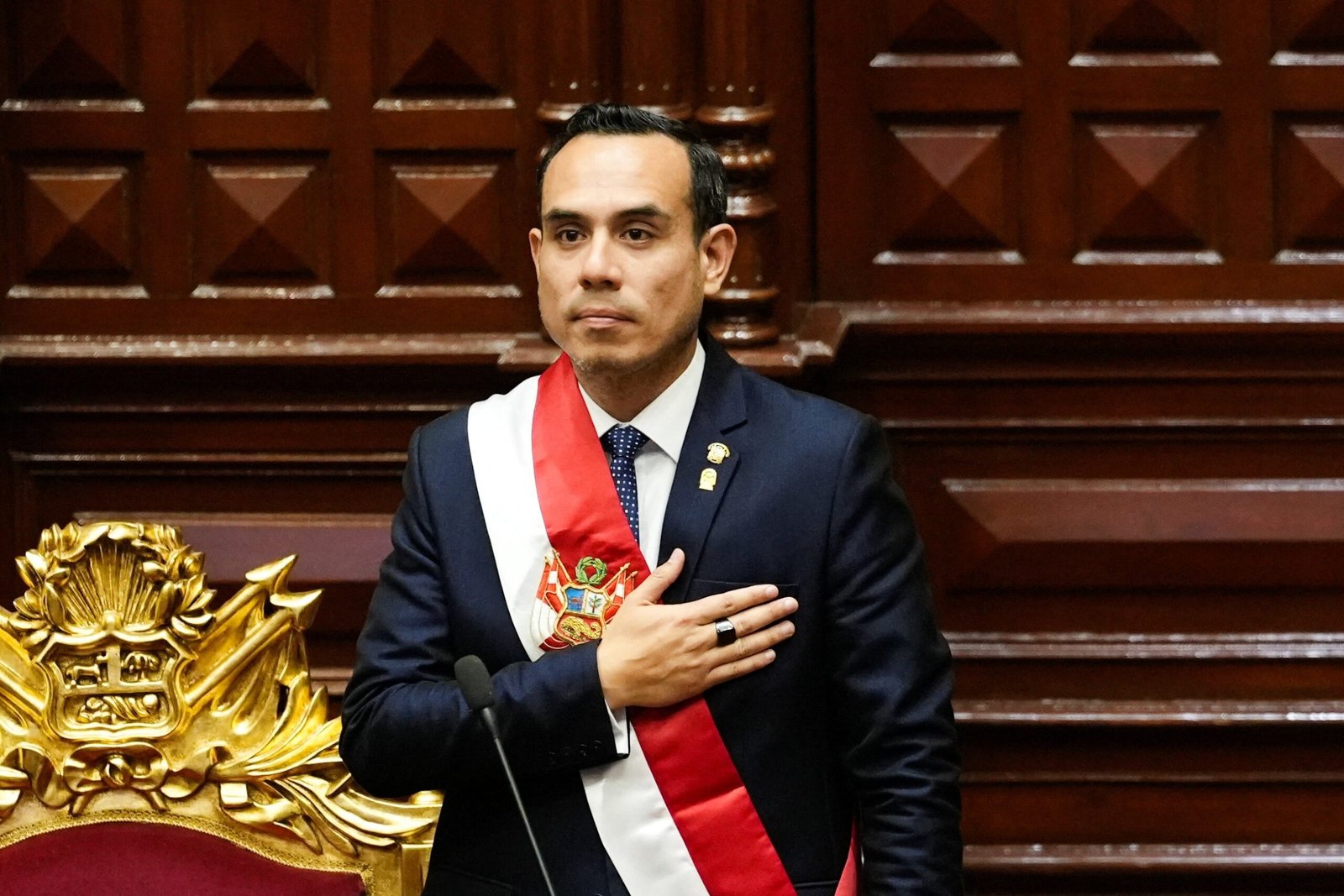 Peru tem sistema político singular que permite ‘impeachment express’; país teve 7 presidentes em 7 anos Peru tem sistema político singular que permite ‘impeachment express’; país teve 7 presidentes em 7 anos