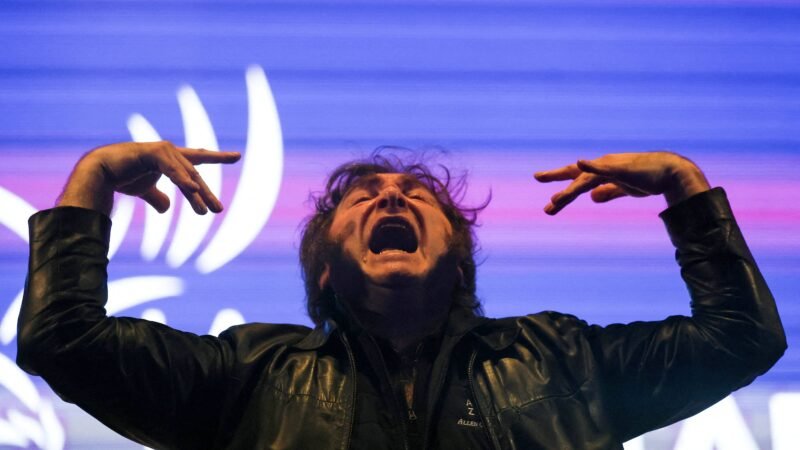 Argentina faz eleição para renovar Congresso em prova de fogo para Milei