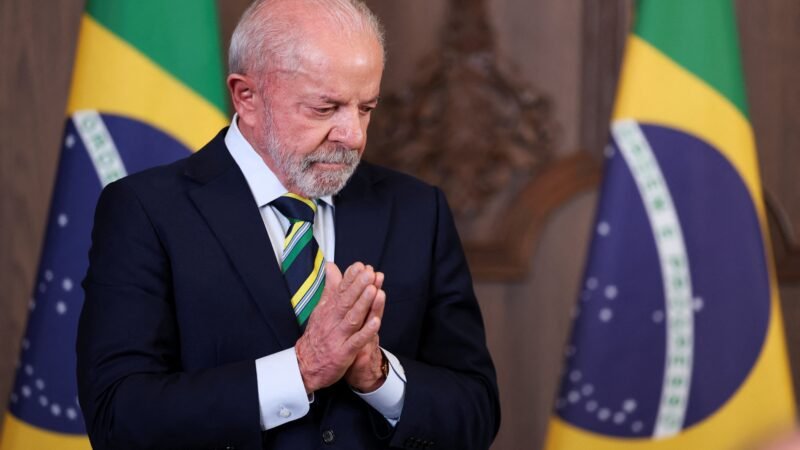 Bolsonaro faz parte do passado, e Trump sabe que rei morto, rei posto, diz Lula após encontro com norte-americano