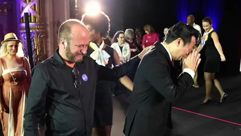 Vencedor do Jabuti foi morador de rua e ganhou prêmio com história do pai