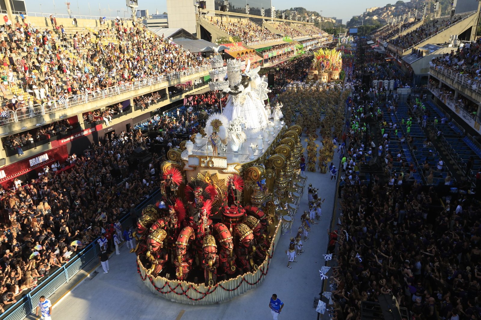 Venda de frisas para o Carnaval 2026 no Rio começa neste domingo, às 9h; veja o passo a passo para tentar comprar Venda de frisas para o Carnaval 2026 no Rio começa neste domingo, às 9h; veja o passo a passo para tentar comprar