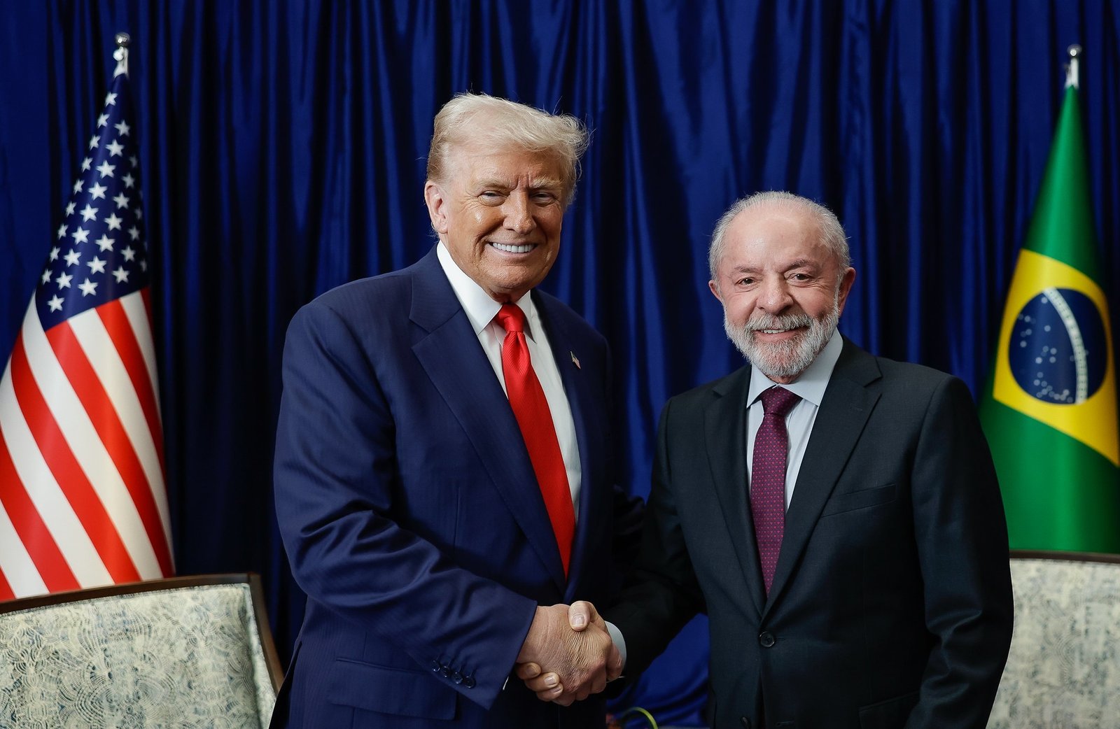Após viagem e reunião com Trump, Lula tem série de temas na agenda na volta ao Brasil; veja lista Após viagem e reunião com Trump, Lula tem série de temas na agenda na volta ao Brasil; veja lista
