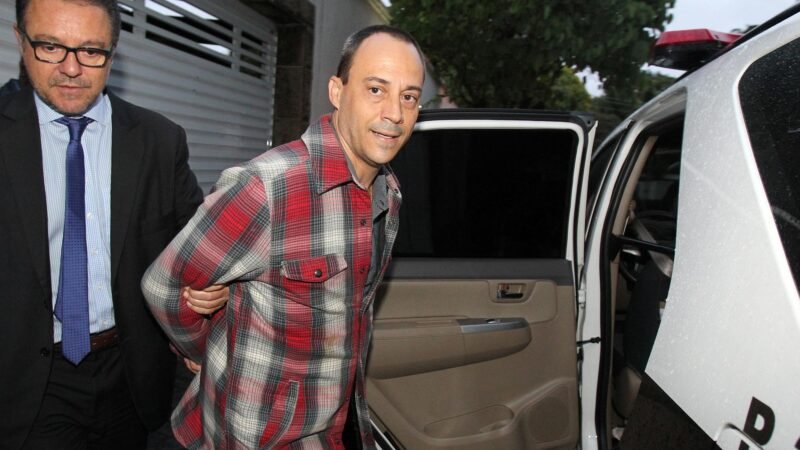 Ex-auditor da ‘máfia do ISS’ que forjou a própria morte é preso no sul da Bahia vivendo com nova identidade