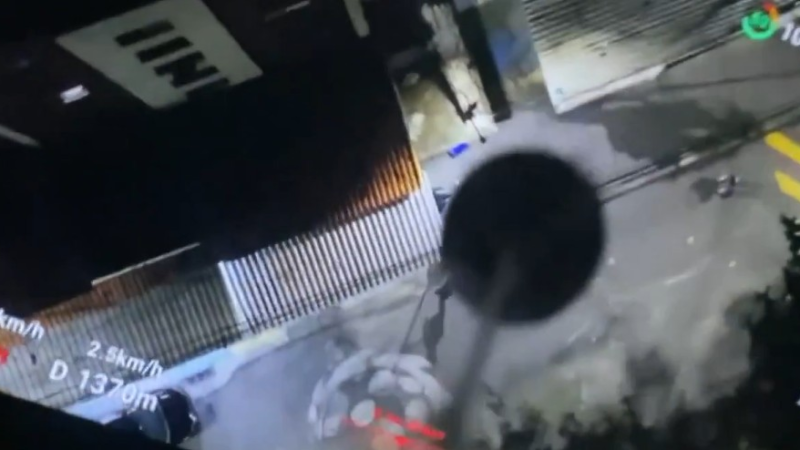 Drones-bomba no Rio: CV dominou tecnologia com ajuda de militar da Marinha, mostrou Fantástico