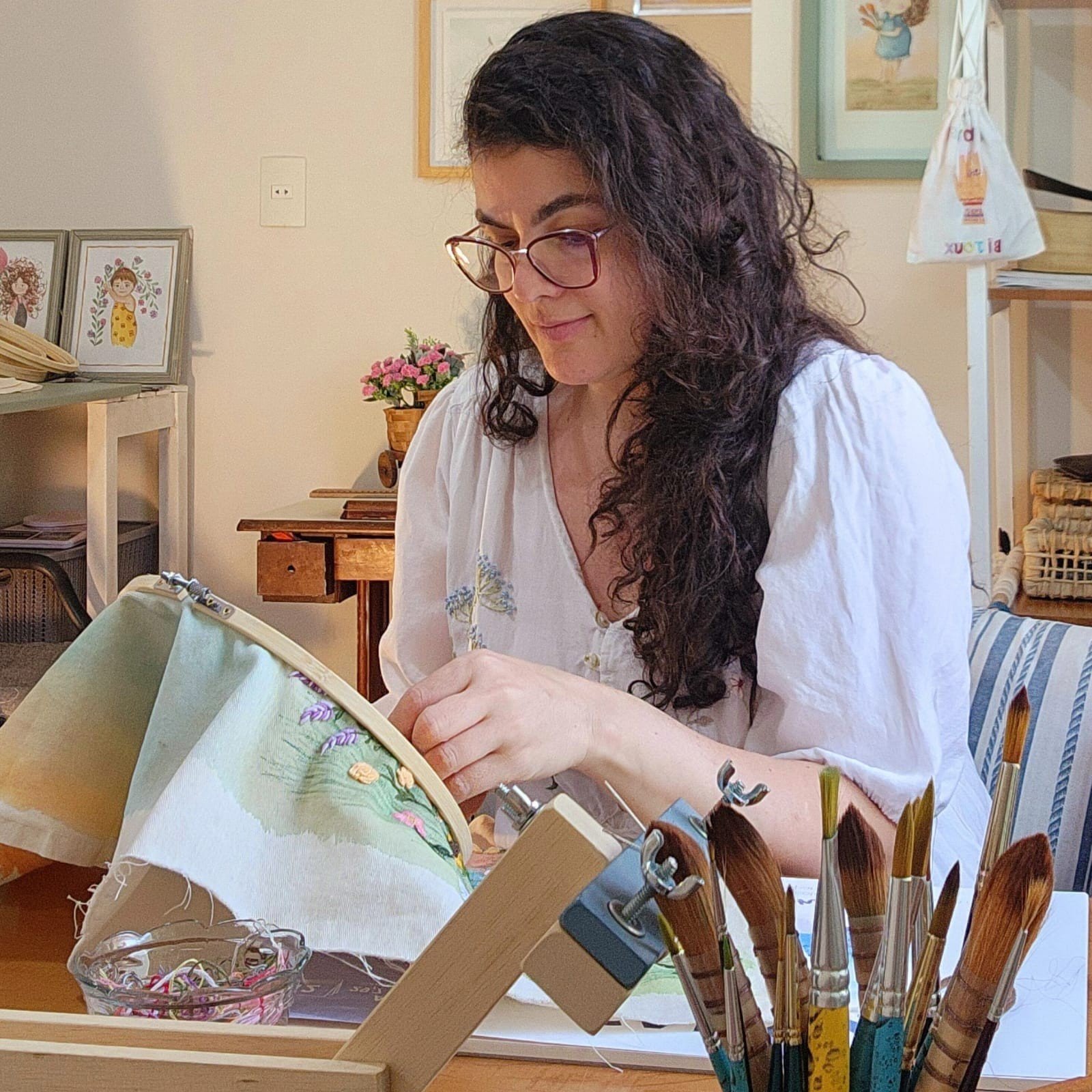Casa do Artesão de Montes Claros está de portas abertas para os artistas locais Casa do Artesão de Montes Claros está de portas abertas para os artistas locais