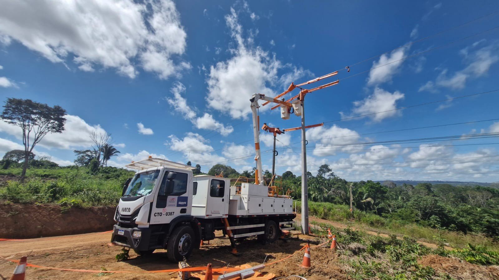 Equatorial divulga programa Mais Energia Pará e intensifica obras em todas as regiões do estado