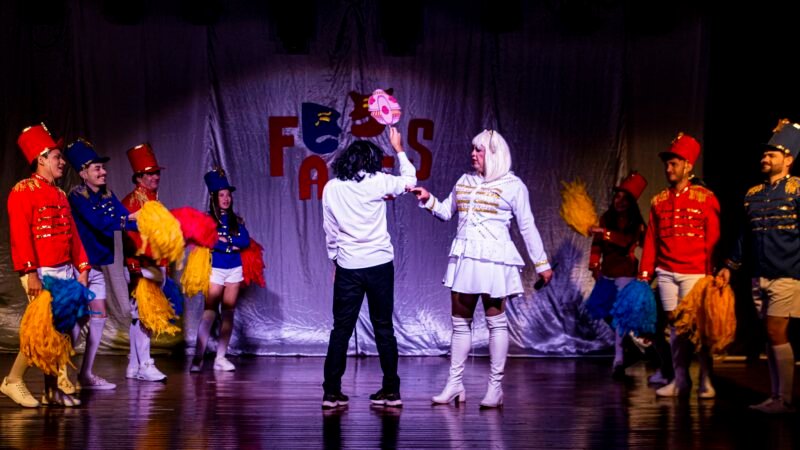 Quilombo Bom Jardim e Casa da Cultura recebem apresentações no segundo dia da 35ª Mostra de Teatro de Santarém