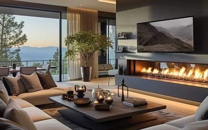 Tendências em acabamentos para criar ambientes prontos para celebrar Tendências em acabamentos para criar ambientes prontos para celebrar