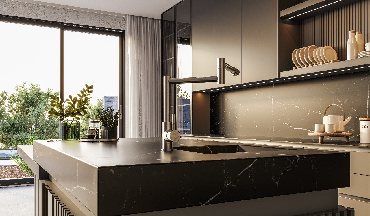 O segredo para criar ambientes elegantes? Monocomandos DAX O segredo para criar ambientes elegantes? Monocomandos DAX