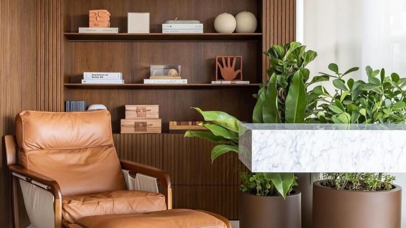 Como valorizar pequenos espaços com design inteligente e funcional