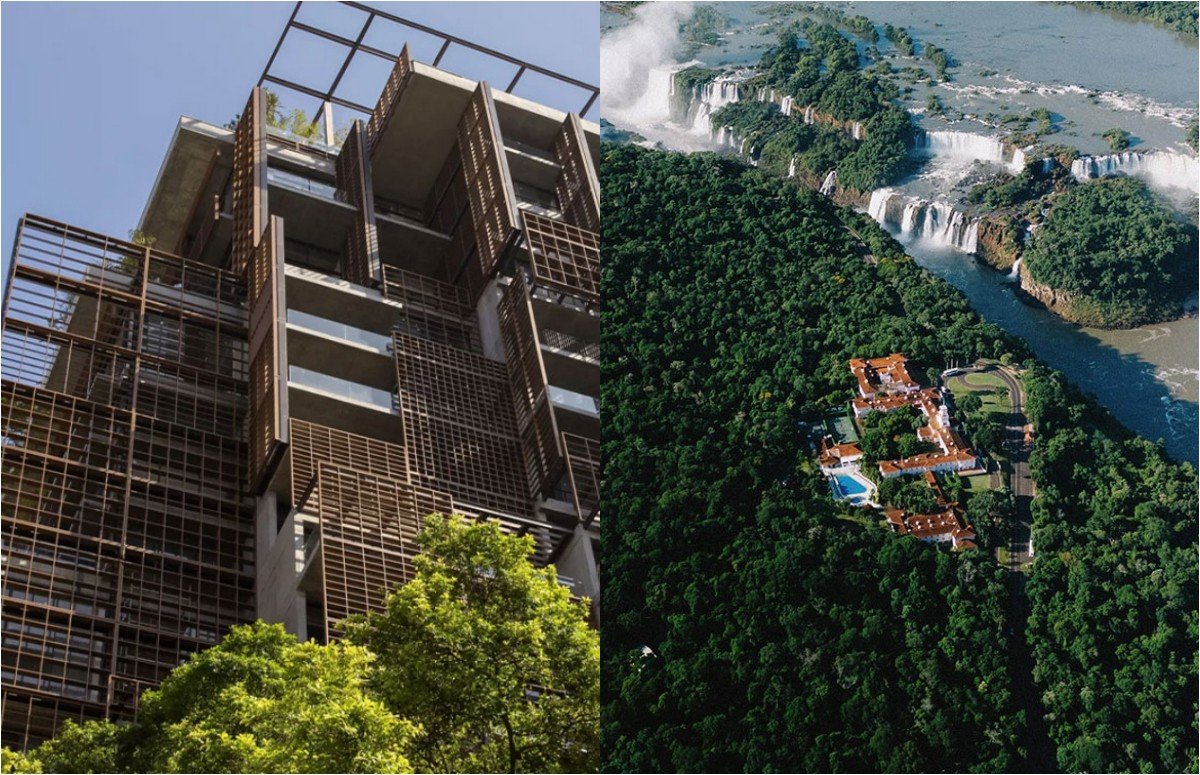 Quanto custa se hospedar nos melhores hotéis brasileiros do mundo, segundo o Guia Michelin