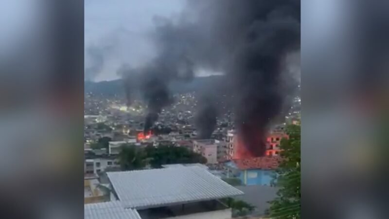 A guerra no Rio – O Assunto #1587