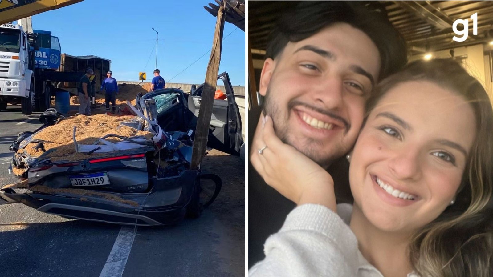 Entenda como funciona ‘cápsula de sobrevivência’ que salvou jovem soterrada por carga de serragem de carreta no RS