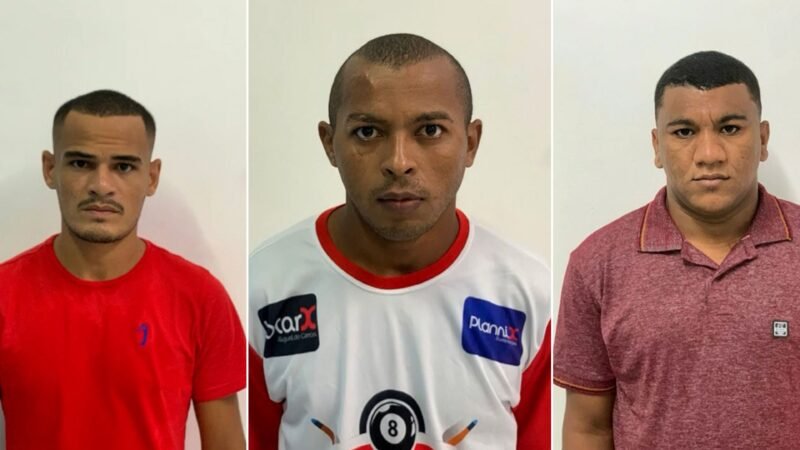 Polícia procura três detentos que fugiram da APAC de Pedreiras, no MA