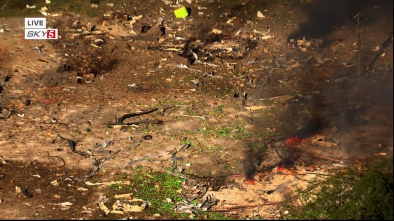 Fábrica explode no Tennessee, nos EUA, e deixa 19 desaparecidos