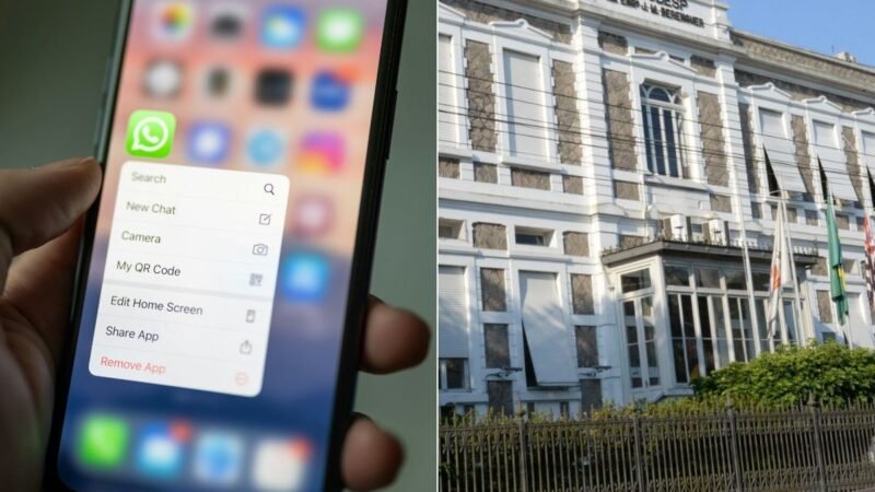 Golpe no Whatsapp faz candidatos pagarem por falso emprego no Porto de Santos