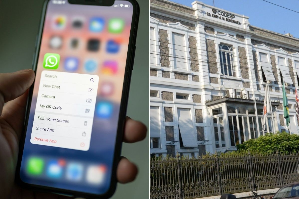 Golpe no Whatsapp faz candidatos pagarem por falso emprego no Porto de Santos