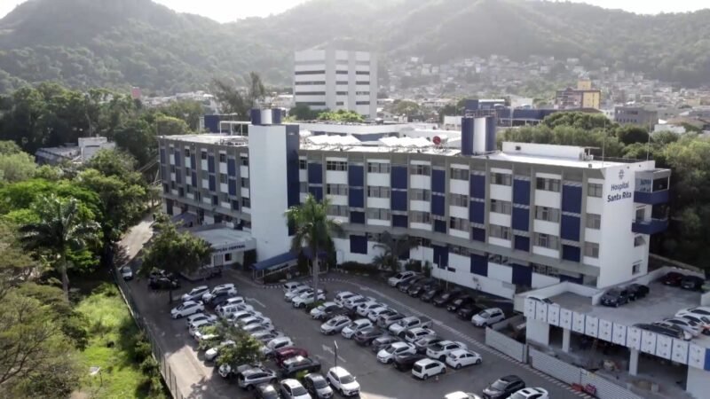 Casos de contaminação em hospital do ES começaram em funcionários da ala oncológica