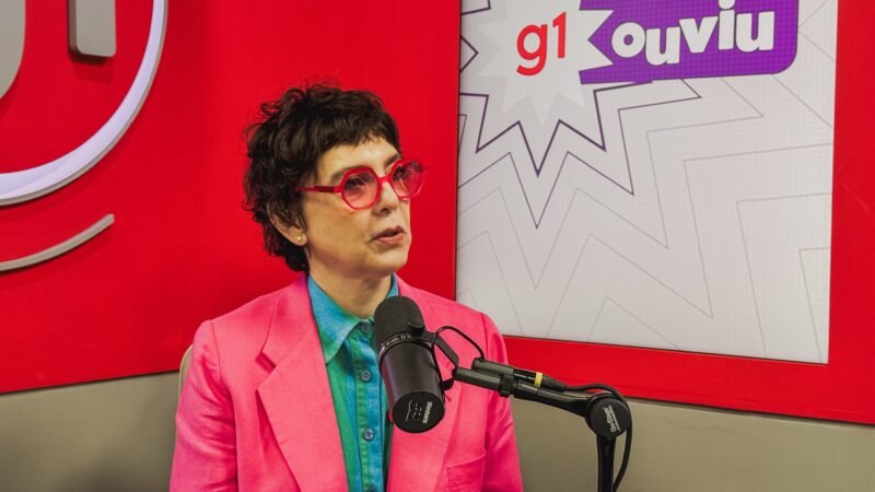 Calcanhotto quer ver brilho nos olhos de fãs que cresceram ouvindo Partimpim: ‘É afetivo’