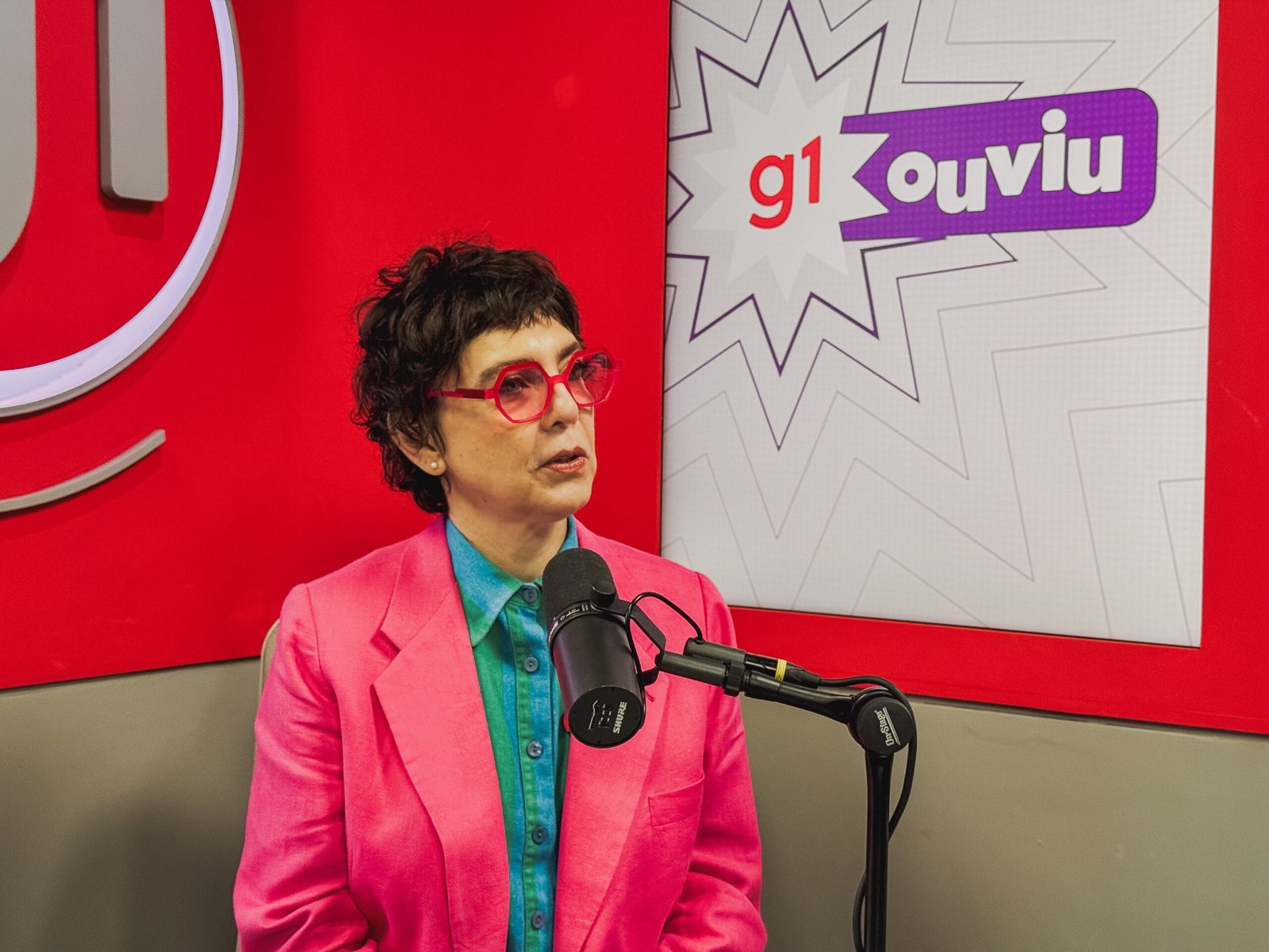 Calcanhotto quer ver brilho nos olhos de fãs que cresceram ouvindo Partimpim: ‘É afetivo’