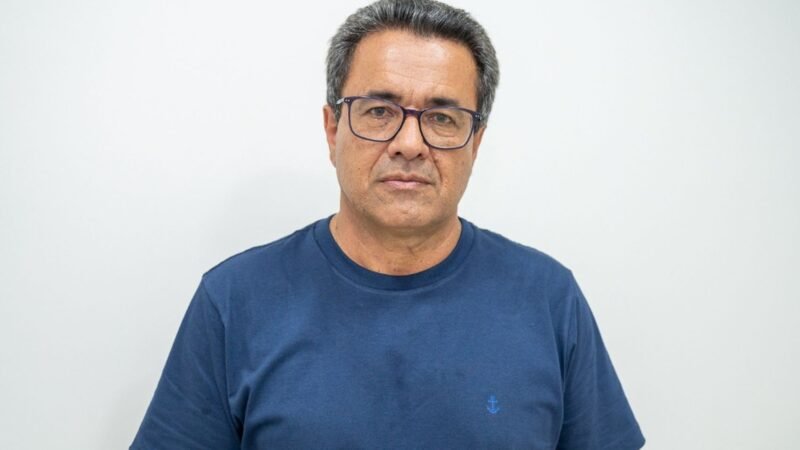 Secretário de estado Luiz Roberto Dantas é hospitalizado após passar mal em Aracaju