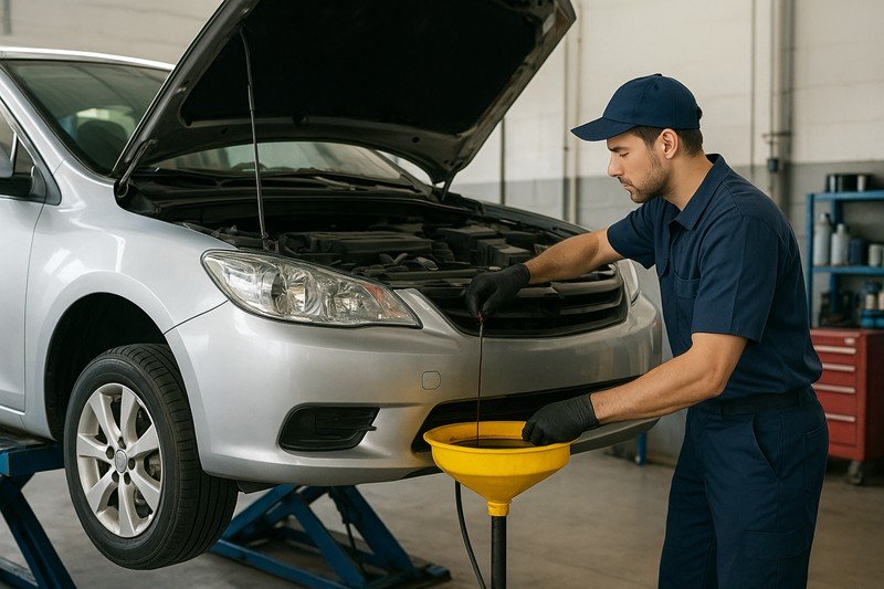 5 sinais de que seu carro precisa de revisão!