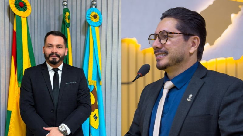 Vereadores que trocaram socos e empurrões têm falas restringidas em sessões no Acre