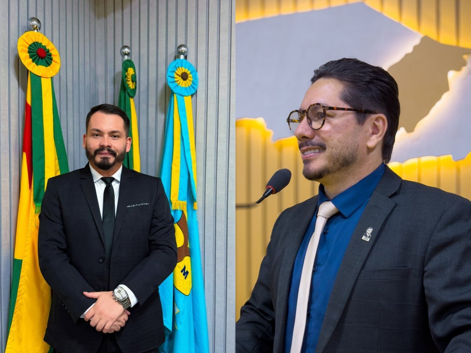 Vereadores que trocaram socos e empurrões têm falas restringidas em sessões no Acre Vereadores que trocaram socos e empurrões têm falas restringidas em sessões no Acre
