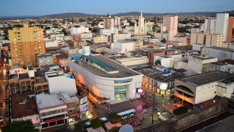 Montes Claros ficou na 3ª posição na geração de empregos em Minas Gerais