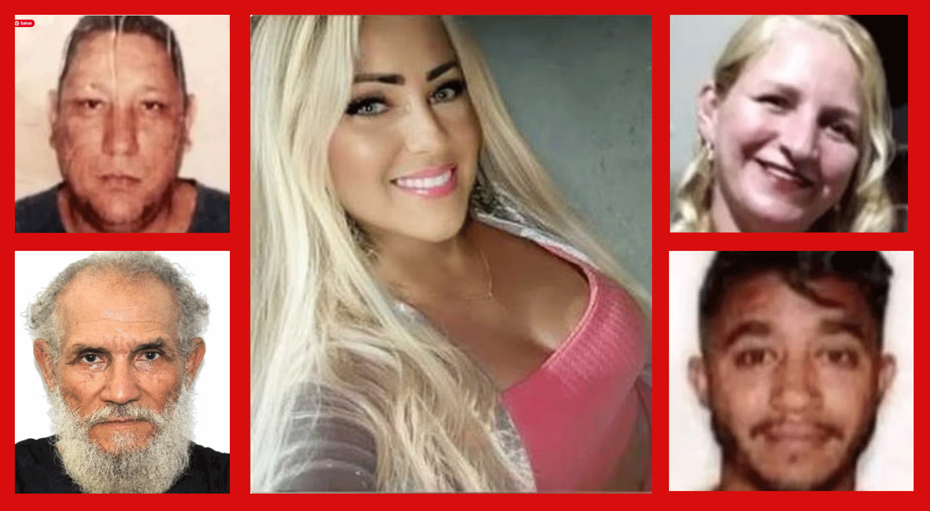 Em 5 meses, ‘serial killer’ matou dono de imóvel, amiga, idoso e namorado tunisiano; saiba quem são as vítimas da estudante