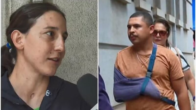 Motociclista que atropelou a triatleta Luisa Baptista é julgado por tentativa de homicídio com dolo eventual nesta quarta
