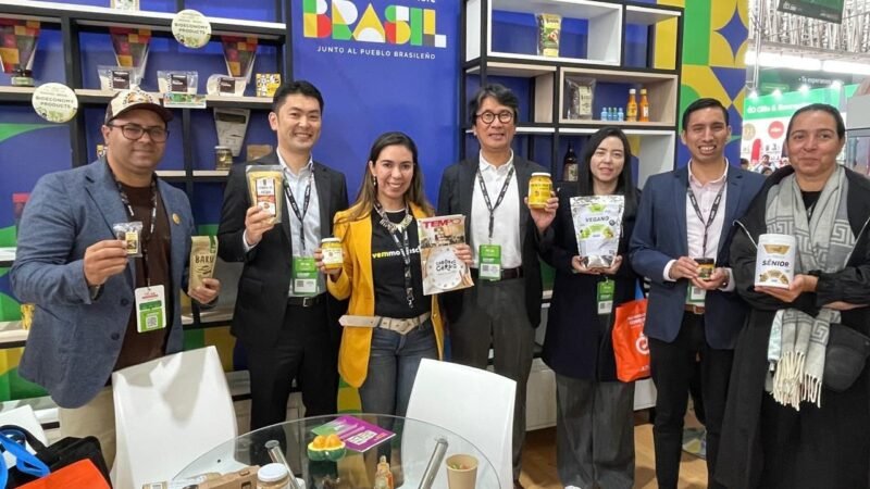 Iniciativa da Prefeitura de Montes Claros brilha na Expoalimentaria