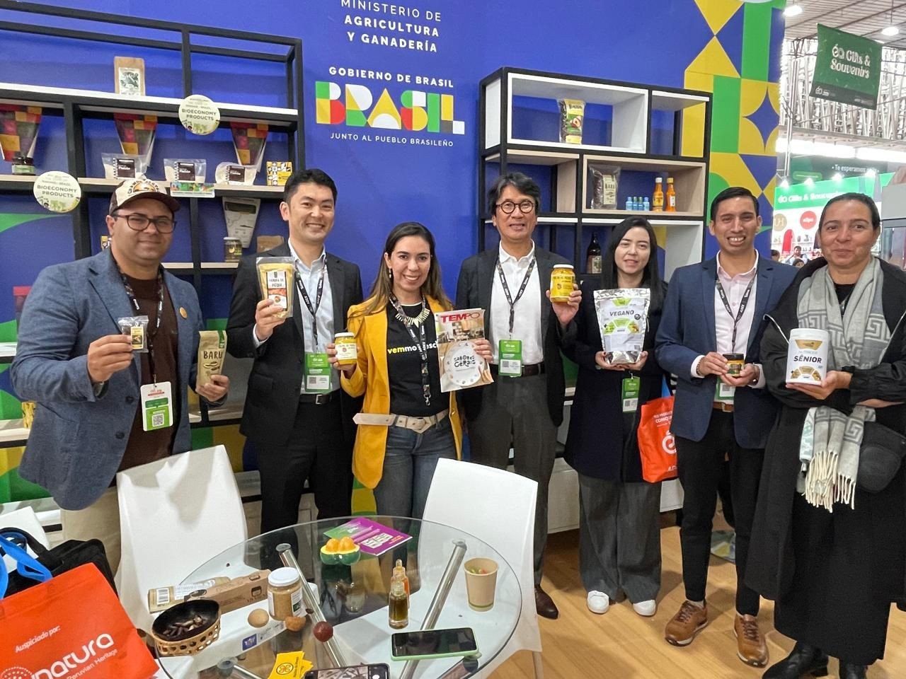 Iniciativa da Prefeitura de Montes Claros brilha na Expoalimentaria