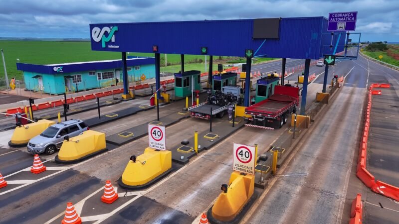 Novas tarifas de pedágio passam a valer na BR-365, MGC-452 e outras seis rodovias de Uberlândia e região