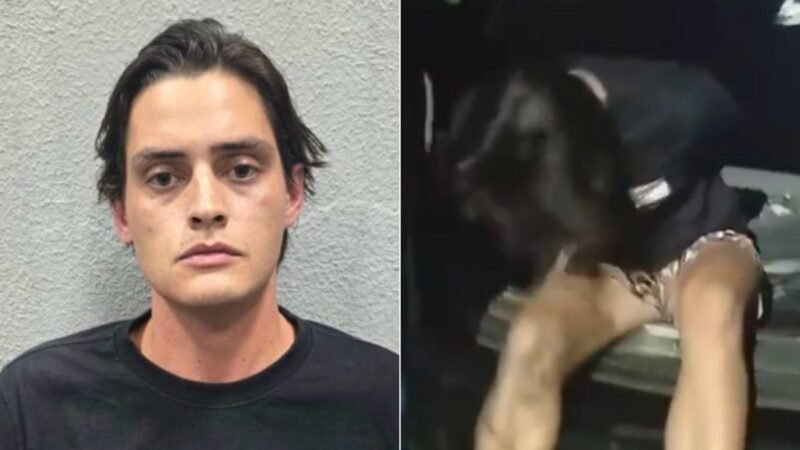 Falso herdeiro de 27 anos é preso no litoral de SP após aplicar golpes em mulheres; VÍDEO