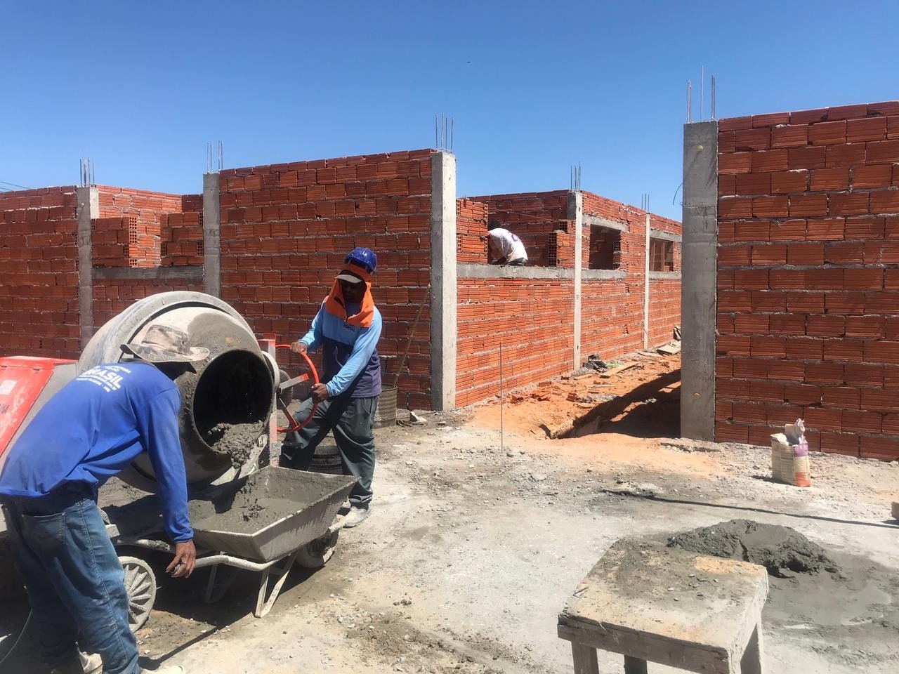 Prefeitura de Montes Claros leva mais saúde para o bairro Independência