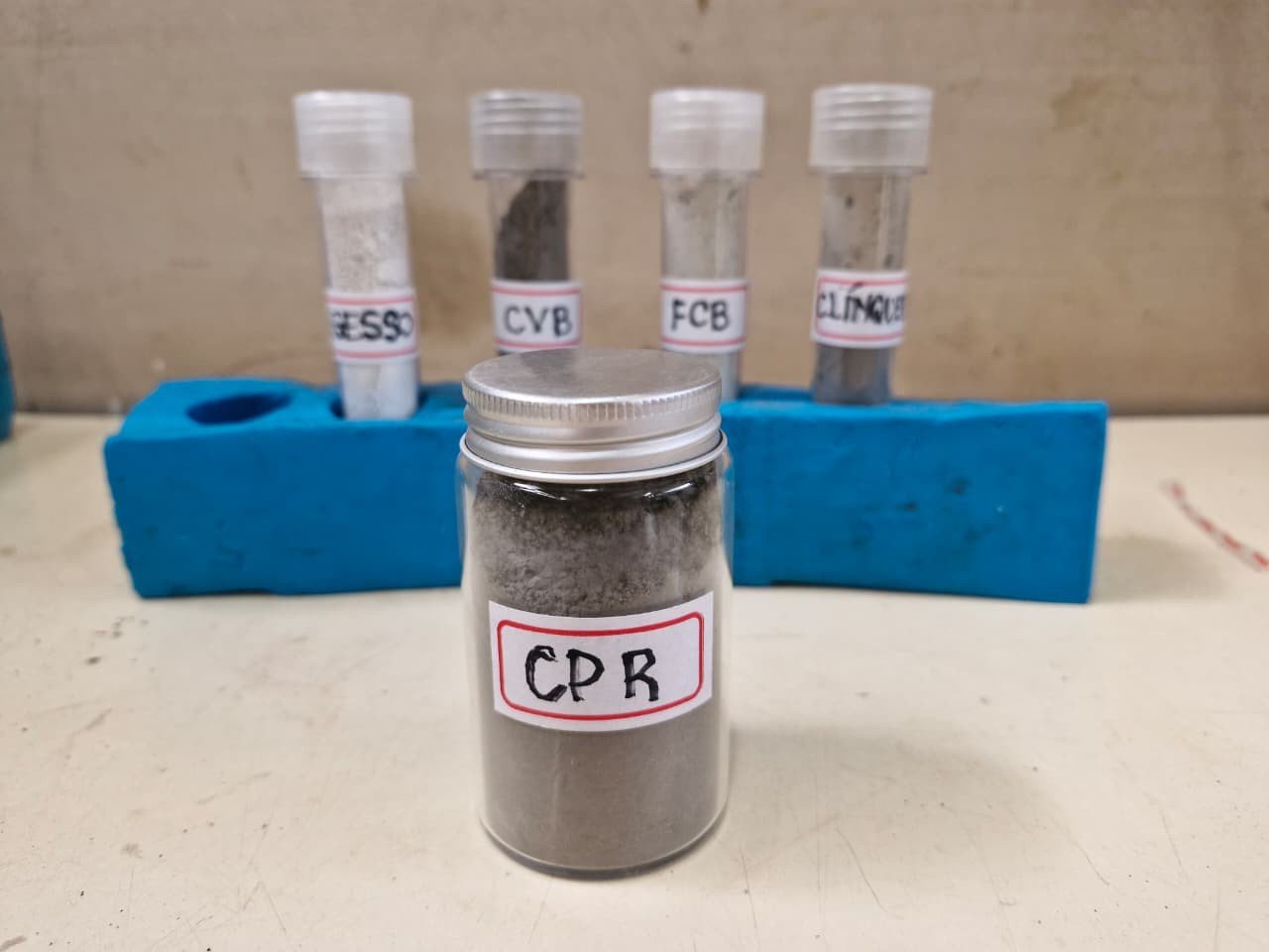 Pesquisadores paraenses transformam resíduos amazônicos em cimento de baixo impacto ambiental