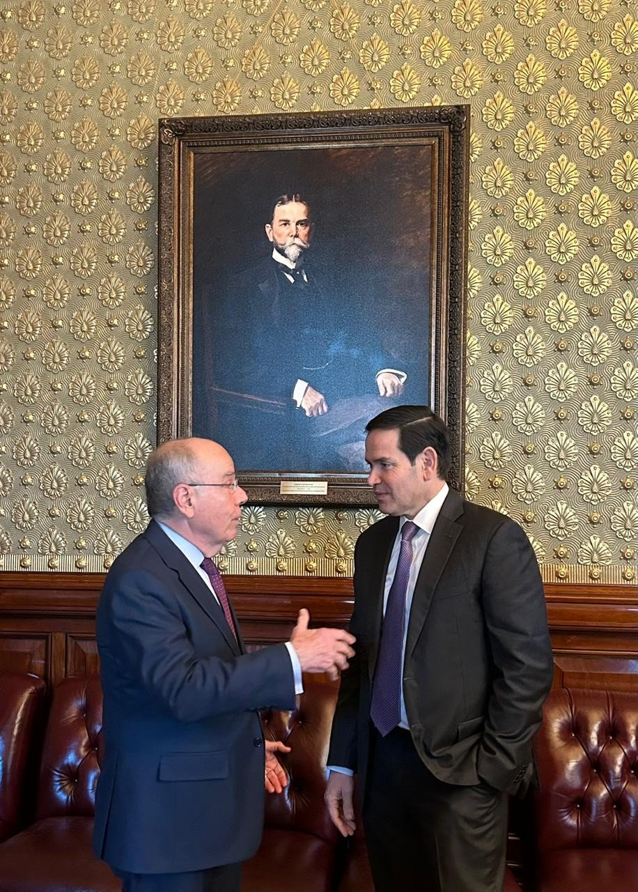 O encontro Brasil-EUA e o fator Venezuela – O Assunto #1579 O encontro Brasil-EUA e o fator Venezuela – O Assunto #1579
