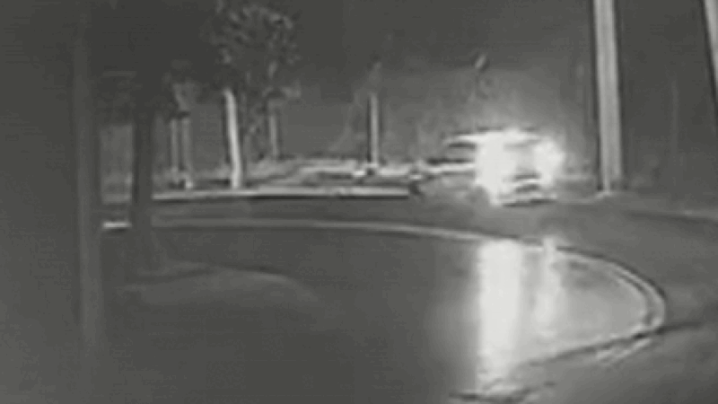 VÍDEO: motorista bêbado invade contramão e bate de frente com carro em Jundiaí