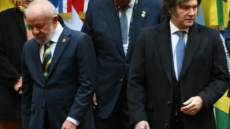 Governo quer atrasar passagem de comando do Mercosul para garantir assinatura de acordo com UE na gestão brasileira