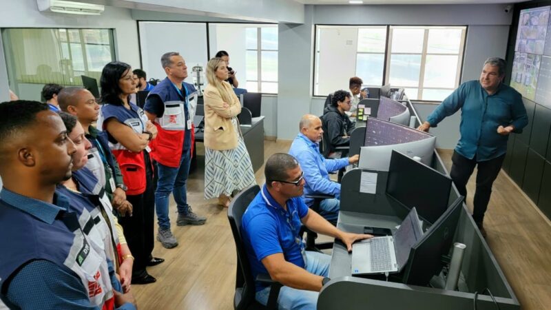 Sistema de esgotamento sanitário da região pode ser replicado em Maricá