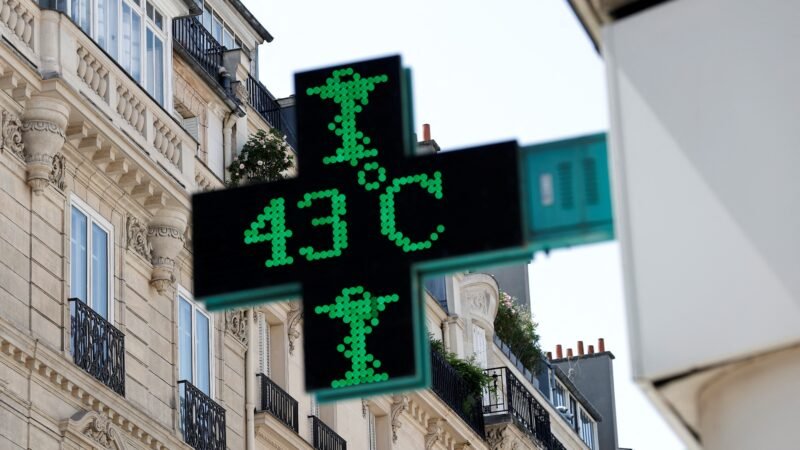 Observatório europeu indica que 2025 deve ser um dos anos mais quentes já registrados