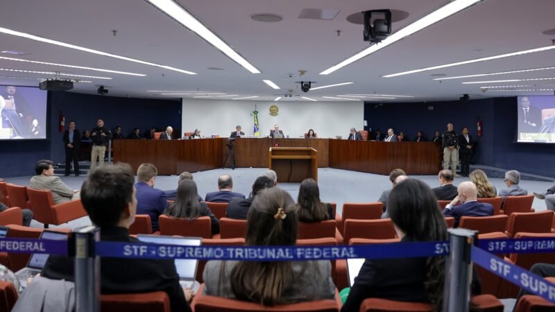 Primeira Turma do STF forma maioria para tornar réu Tagliaferro, ex-assessor do TSE