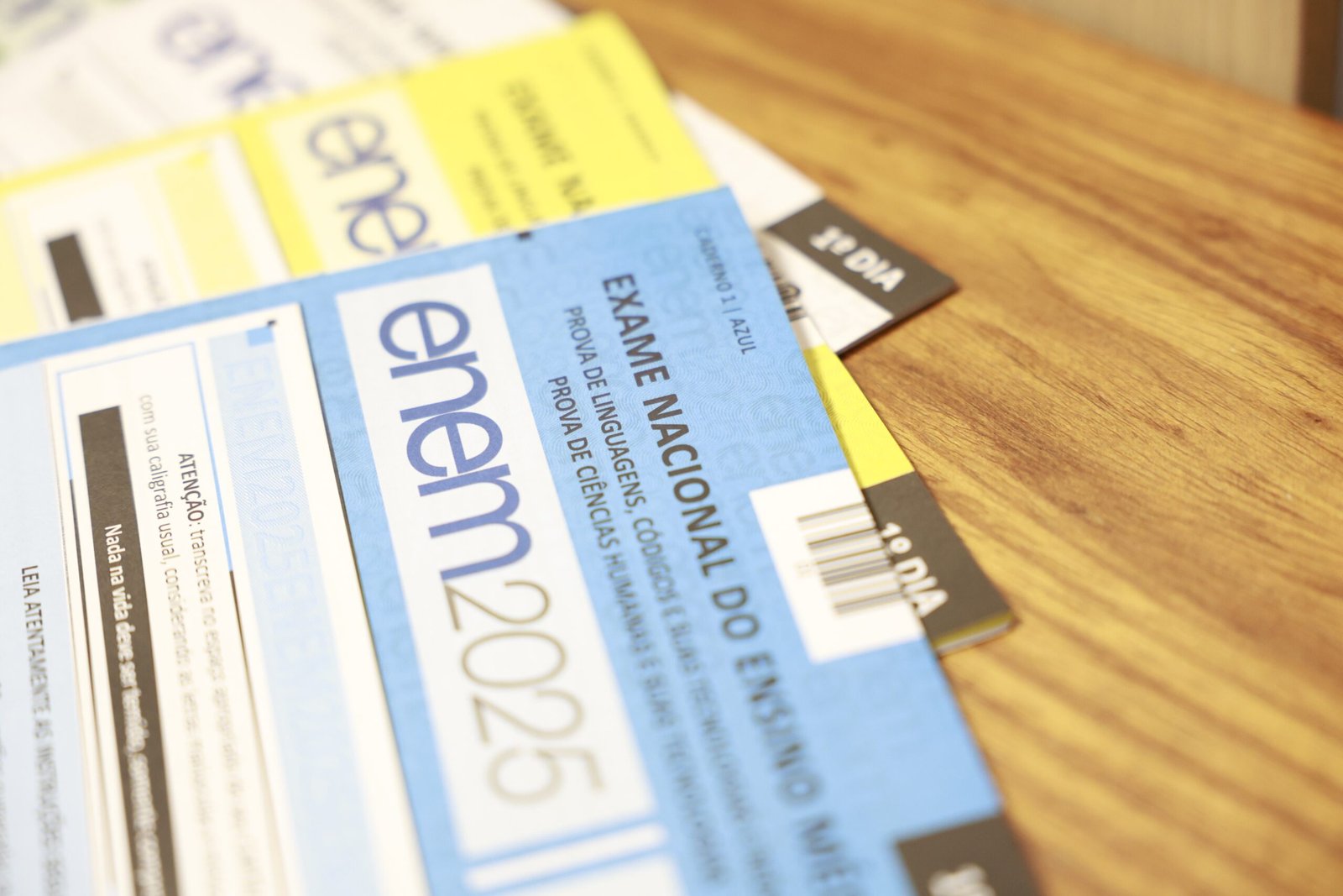 Enem 2025: uso inédito de bloco de questões beneficia alunos e deve ser mantido em outras áreas do conhecimento, diz Inep