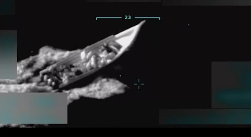 EUA fazem novo ataque contra barco no Caribe