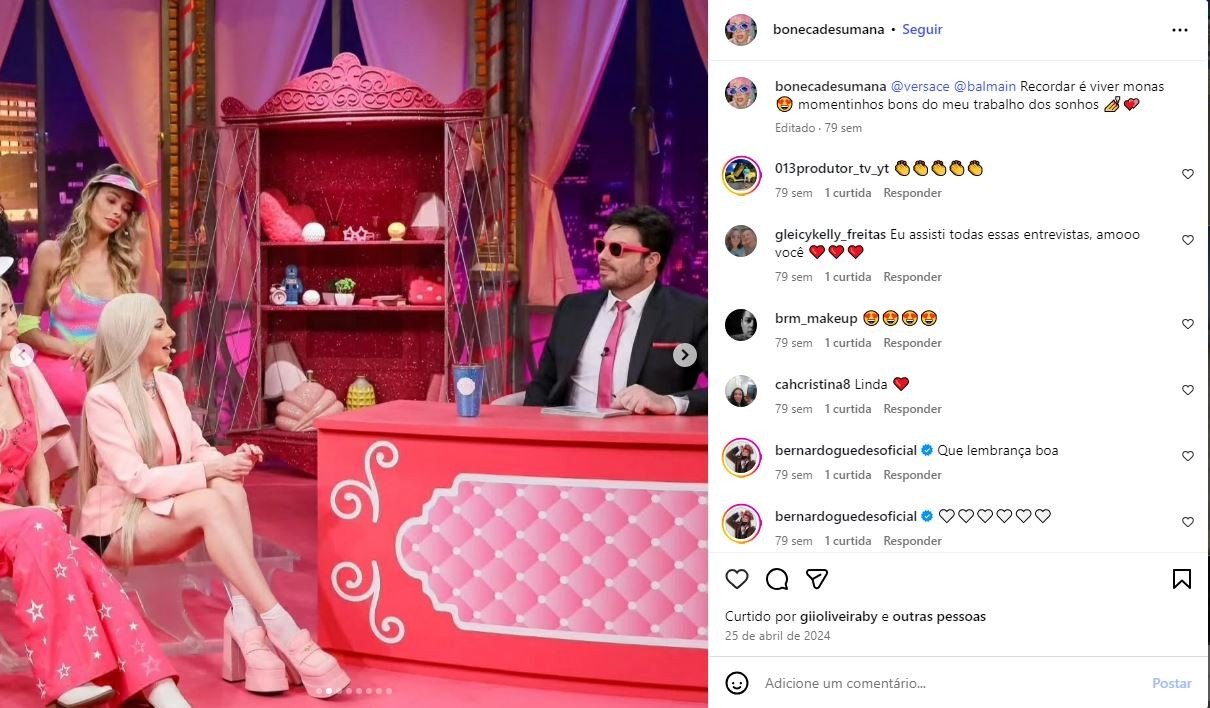 ‘Barbie humana’: polícia apura sexo pago, droga, infarto, lesões e queda na morte de influencer em SP