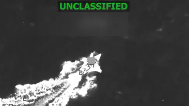 EUA realizam novo ataque contra barco no Caribe