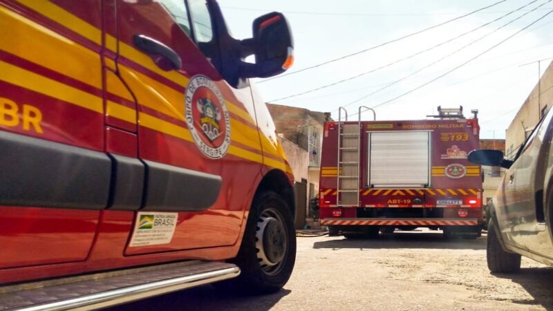 Dois trabalhadores ficam feridos após elevador de obra despencar na Zona Sul de Aracaju