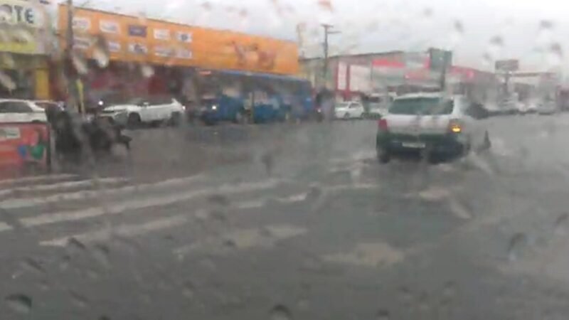 Sergipe tem previsão de chuvas moderadas a intensas