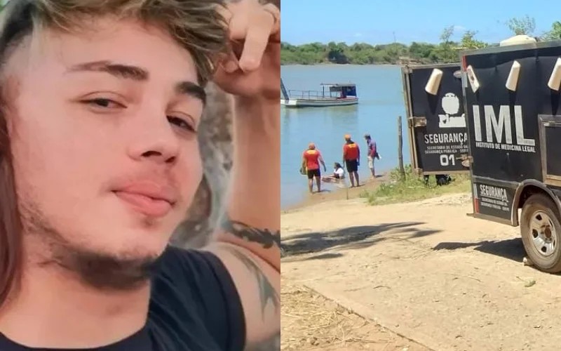 Corpo de homem desaparecido após entrar no Rio Parnaíba é encontrado